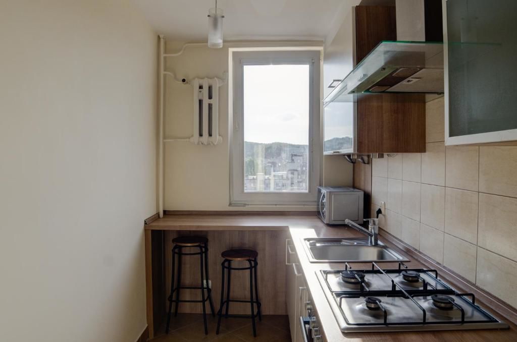 Апартаменты Apartament Widokówka Гдыня-29