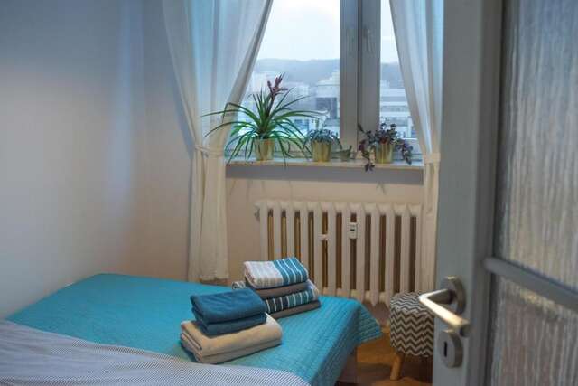 Апартаменты Apartament Widokówka Гдыня-37